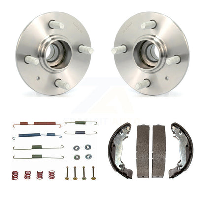 Wheel Bearing Hub Assembly Kit-K7D-100901 - Kit.bestparts.ca