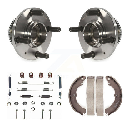 Wheel Bearing Hub Assembly Kit-K7D-100910 - Kit.bestparts.ca