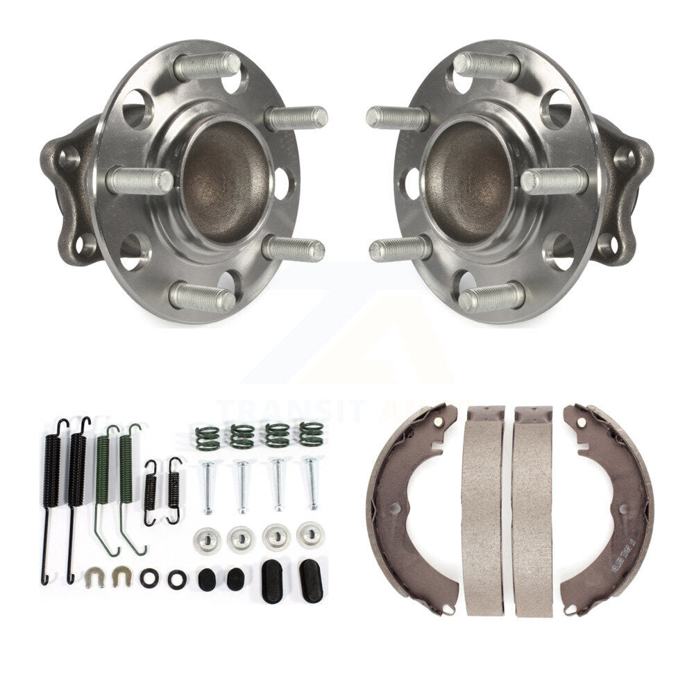 Wheel Bearing Hub Assembly Kit-K7D-100911 - Kit.bestparts.ca Kit.bestparts.ca