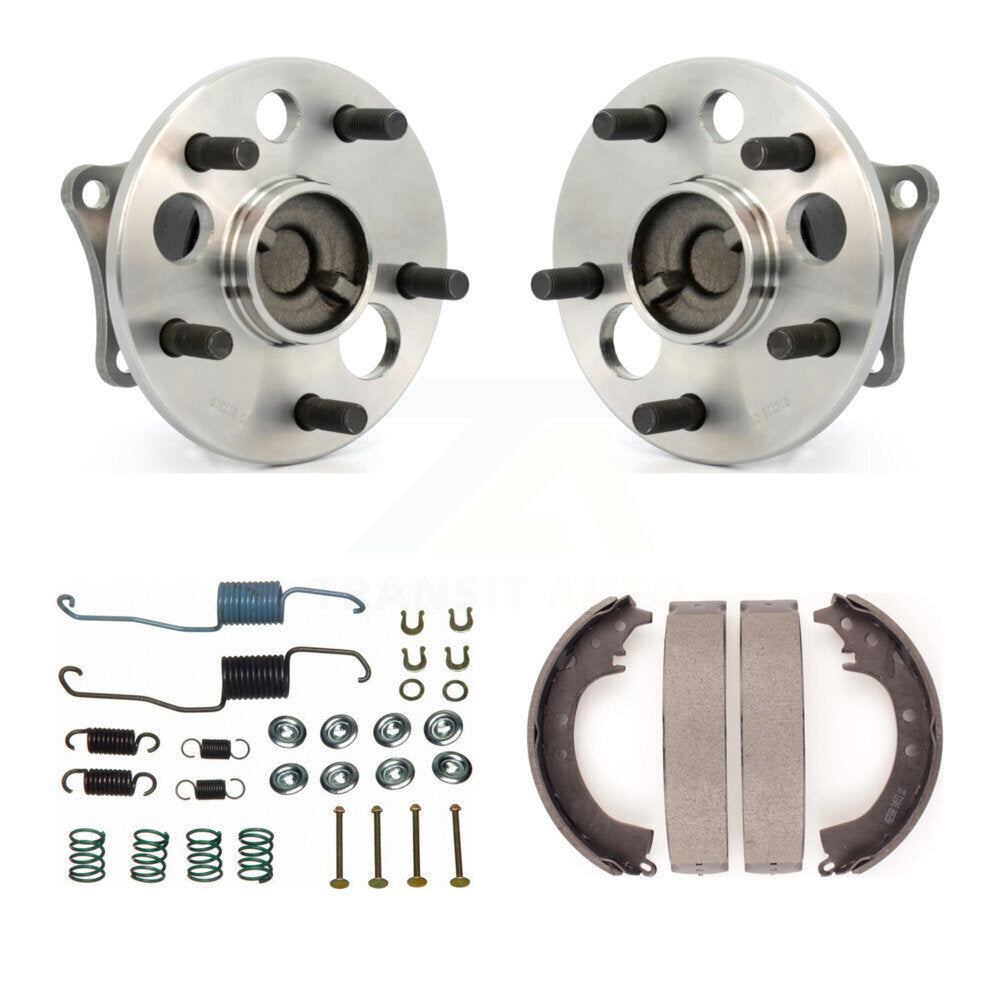 Wheel Bearing Hub Assembly Kit-K7D-100918 - Kit.bestparts.ca