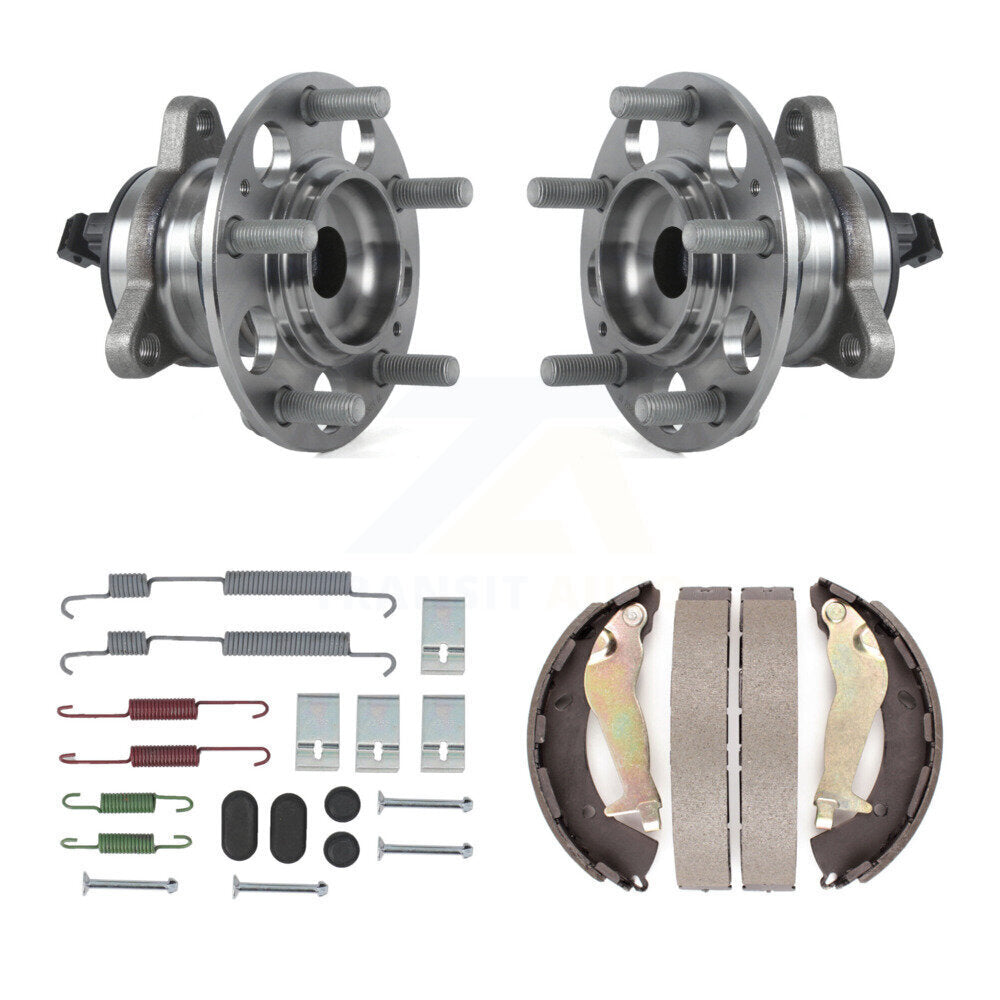 Wheel Bearing Hub Assembly Kit-K7D-100927 - Kit.bestparts.ca