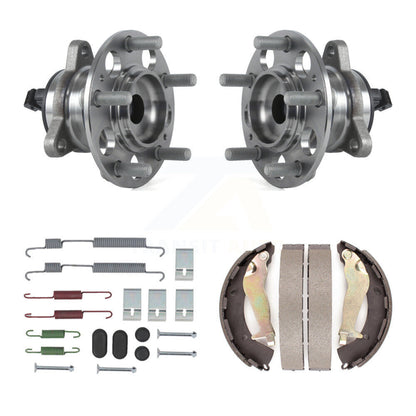 Wheel Bearing Hub Assembly Kit-K7D-100927 - Kit.bestparts.ca