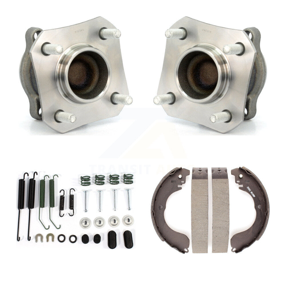 Wheel Bearing Hub Assembly Kit-K7D-100941 - Kit.bestparts.ca Kit.bestparts.ca