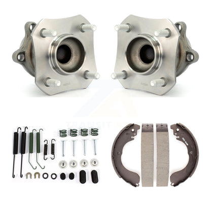 Wheel Bearing Hub Assembly Kit-K7D-100942 - Kit.bestparts.ca