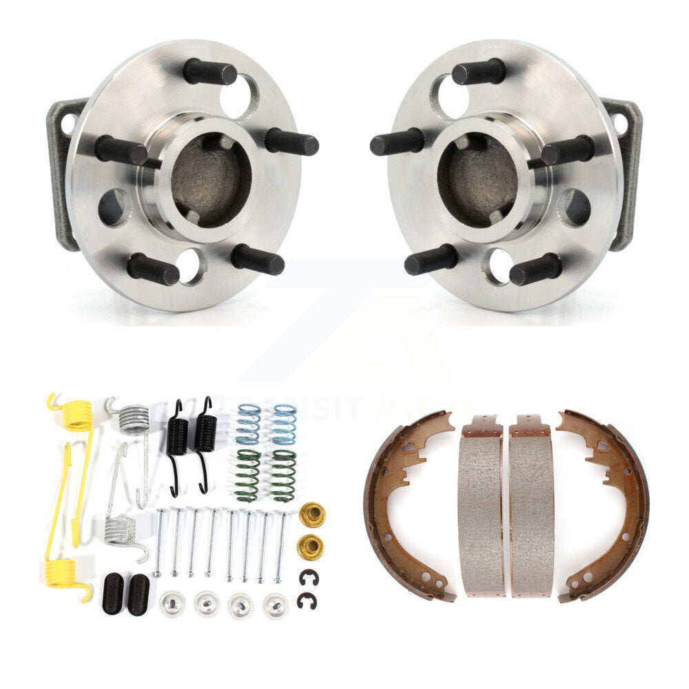 Wheel Bearing Hub Assembly Kit-K7D-100947 - Kit.bestparts.ca Kit.bestparts.ca