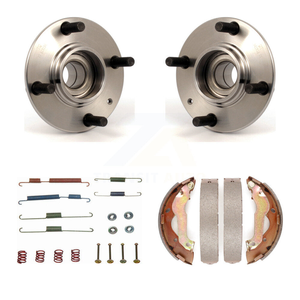 Wheel Bearing Hub Assembly Kit-K7D-100949 - Kit.bestparts.ca