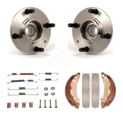 Wheel Bearing Hub Assembly Kit-K7D-100949 - Kit.bestparts.ca