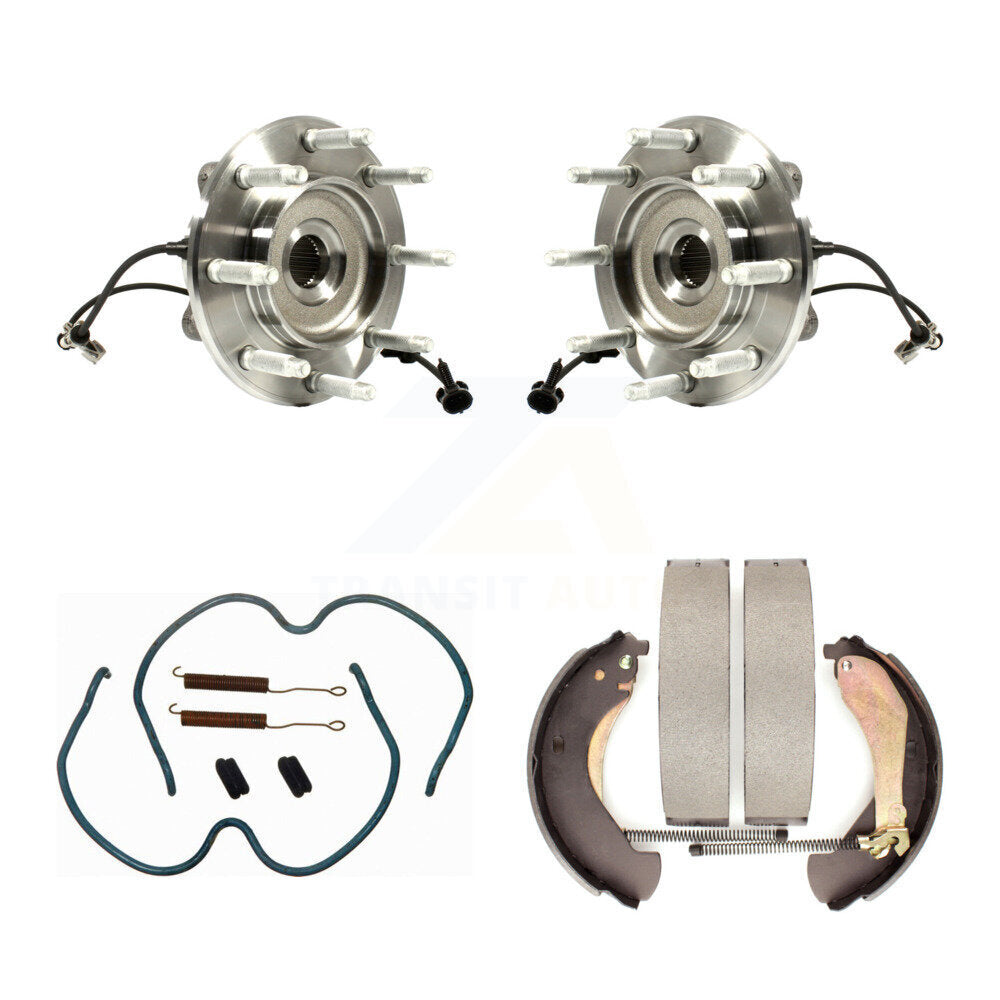 Wheel Bearing Hub Assembly Kit-K7D-100950 - Kit.bestparts.ca