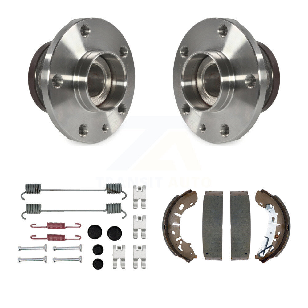 Wheel Bearing Hub Assembly Kit-K7D-100967 - Kit.bestparts.ca Kit.bestparts.ca