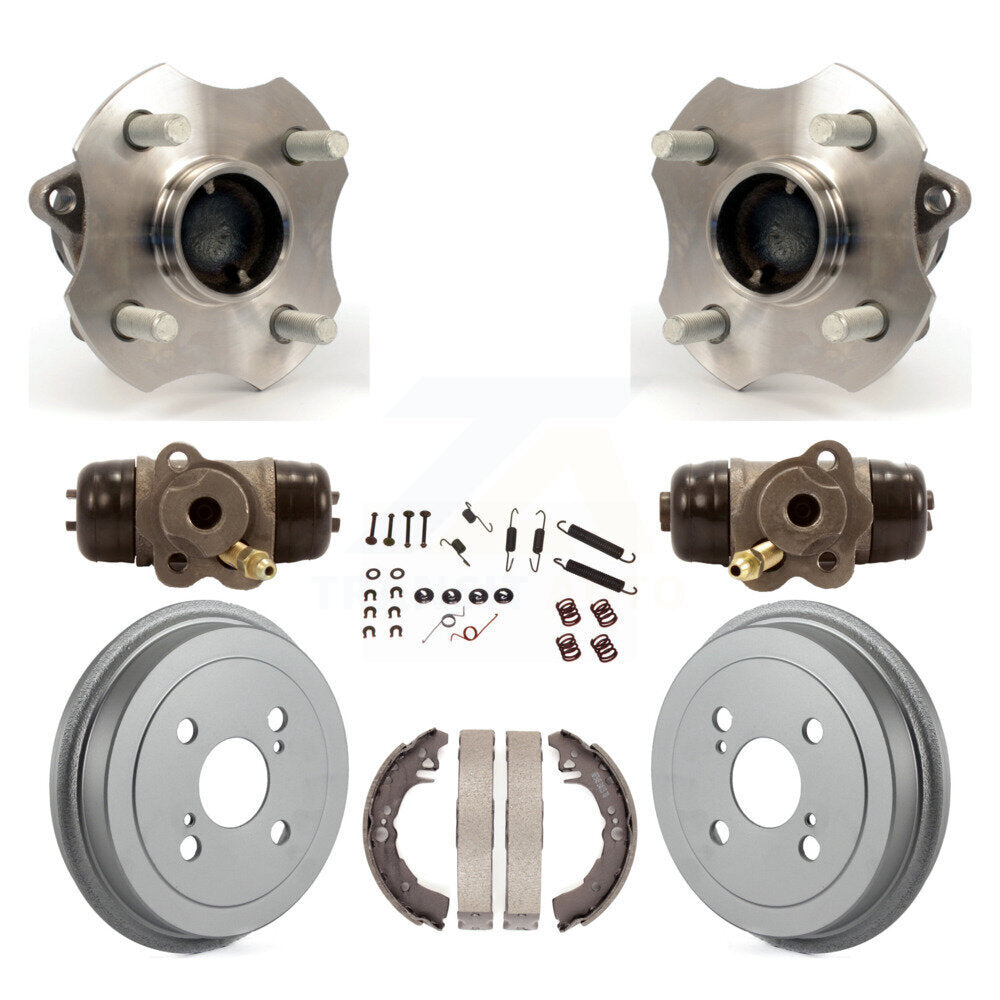 Wheel Bearing Hub Assembly Kit-K7D-100977 - Kit.bestparts.ca