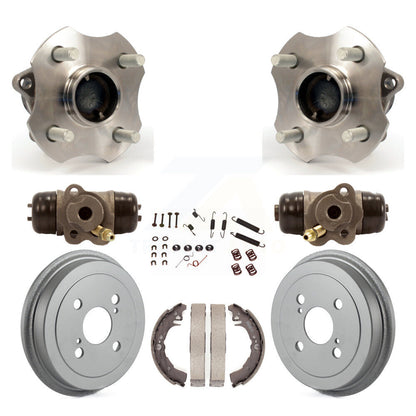 Wheel Bearing Hub Assembly Kit-K7D-100977 - Kit.bestparts.ca