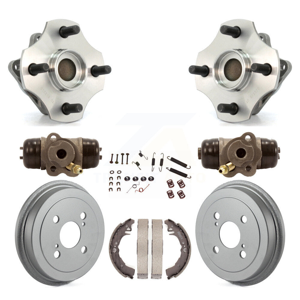 Wheel Bearing Hub Assembly Kit-K7D-100978 - Kit.bestparts.ca