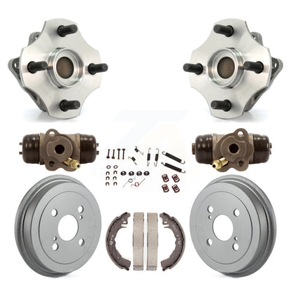 Wheel Bearing Hub Assembly Kit-K7D-100978 - Kit.bestparts.ca