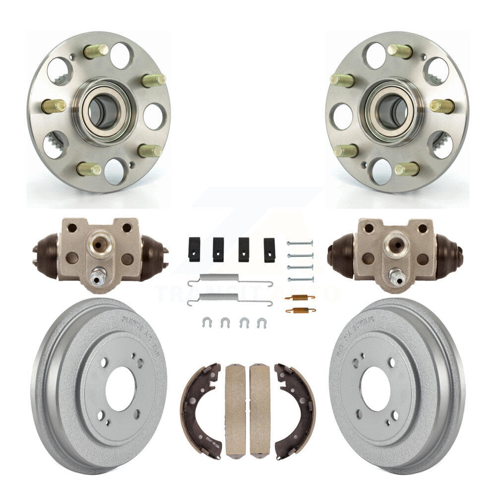 Wheel Bearing Hub Assembly Kit-K7D-100981 - Kit.bestparts.ca