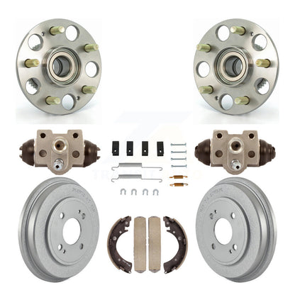 Wheel Bearing Hub Assembly Kit-K7D-100981 - Kit.bestparts.ca