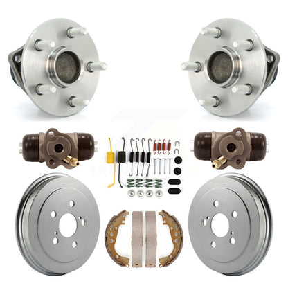 Wheel Bearing Hub Assembly Kit-K7D-100985 - Kit.bestparts.ca