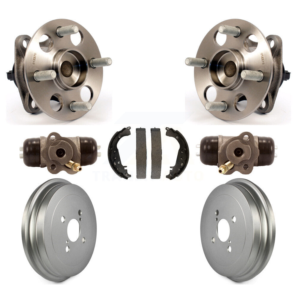 Wheel Bearing Hub Assembly Kit-K7D-100988 - Kit.bestparts.ca