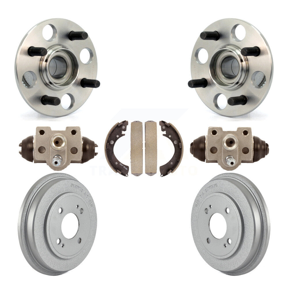 Wheel Bearing Hub Assembly Kit-K7D-100993 - Kit.bestparts.ca