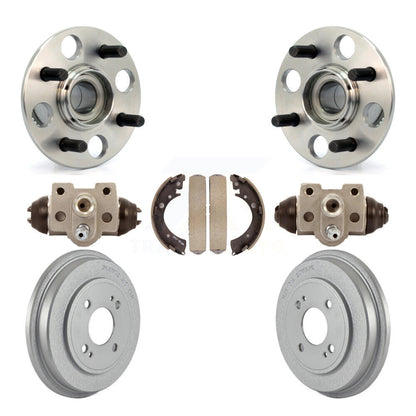 Wheel Bearing Hub Assembly Kit-K7D-100993 - Kit.bestparts.ca