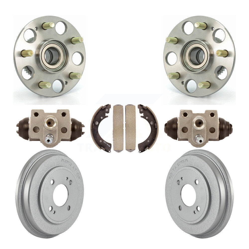 Wheel Bearing Hub Assembly Kit-K7D-100995 - Kit.bestparts.ca