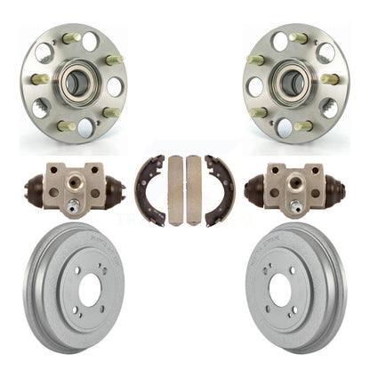 Wheel Bearing Hub Assembly Kit-K7D-100995 - Kit.bestparts.ca