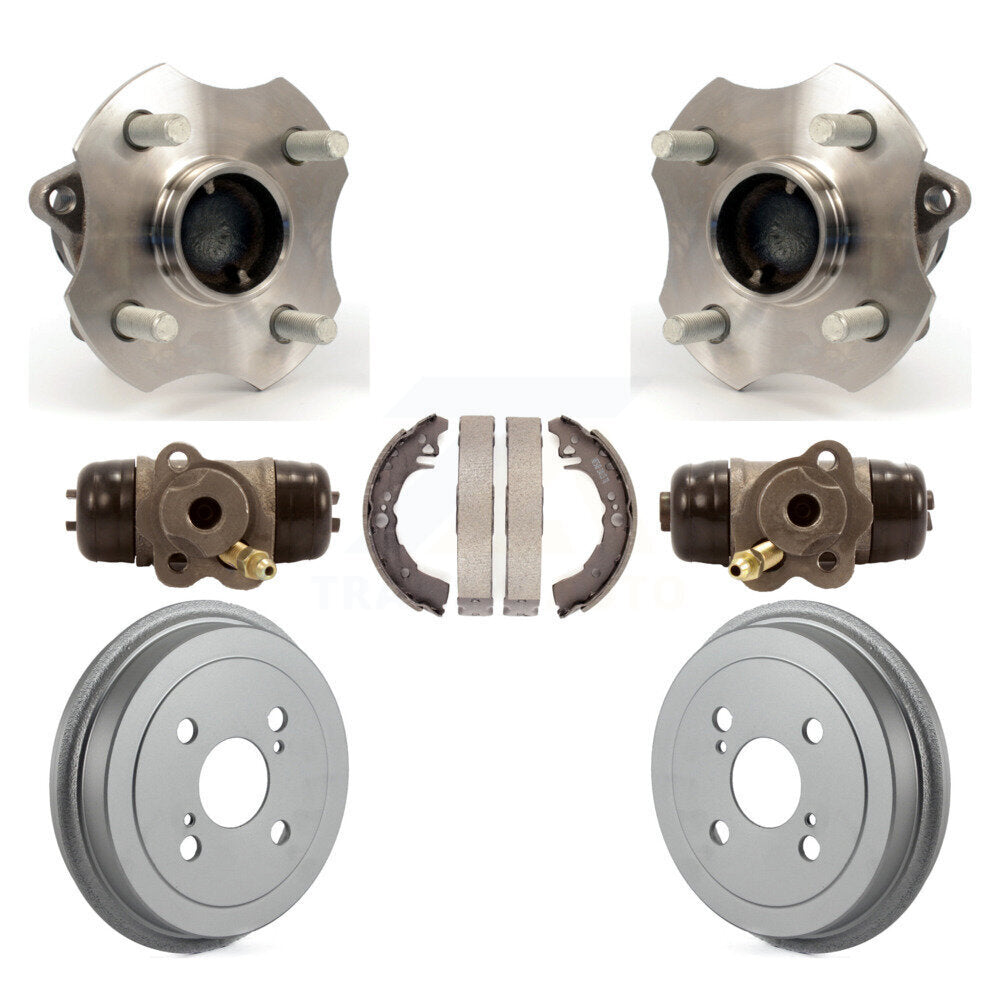 Wheel Bearing Hub Assembly Kit-K7D-101003 - Kit.bestparts.ca Kit.bestparts.ca