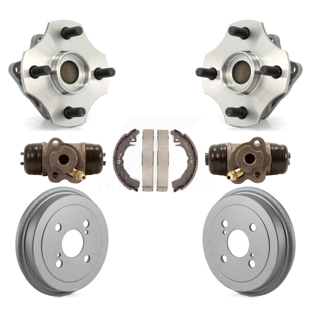 Wheel Bearing Hub Assembly Kit-K7D-101004 - Kit.bestparts.ca