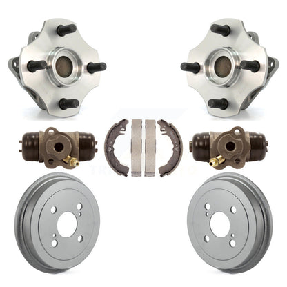 Wheel Bearing Hub Assembly Kit-K7D-101004 - Kit.bestparts.ca