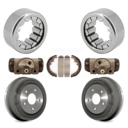 Wheel Bearing Kit-K7D-101005 - Kit.bestparts.ca