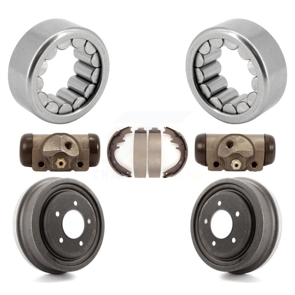 Wheel Bearing Kit-K7D-101006 - Kit.bestparts.ca