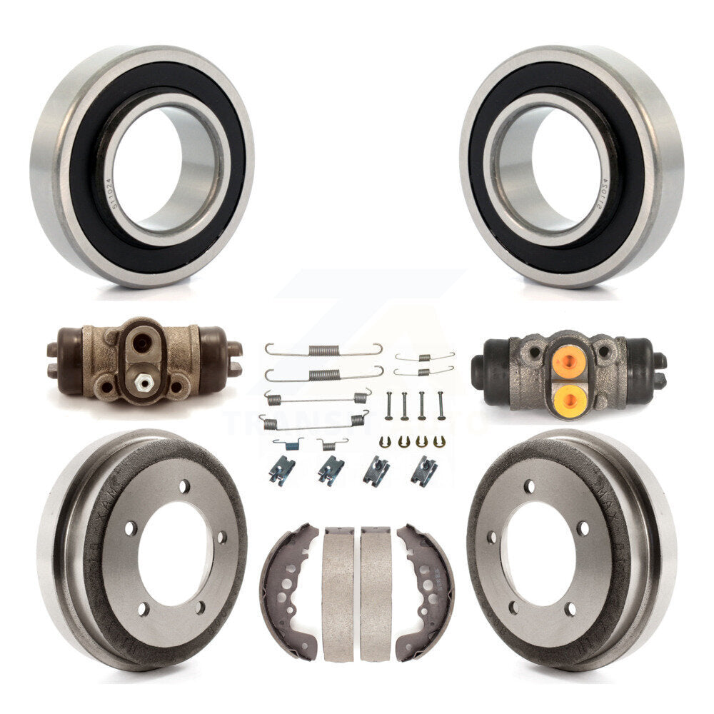 Wheel Bearing Kit-K7D-101010 - Kit.bestparts.ca