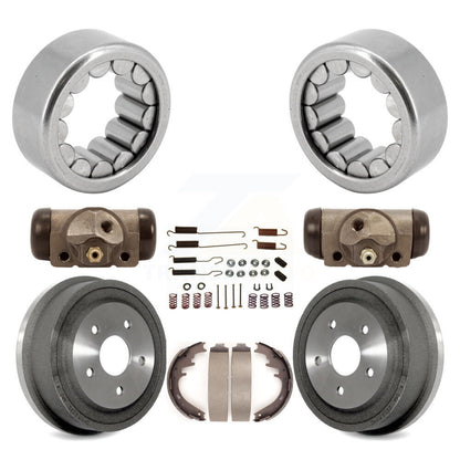 Wheel Bearing Kit-K7D-101011 - Kit.bestparts.ca