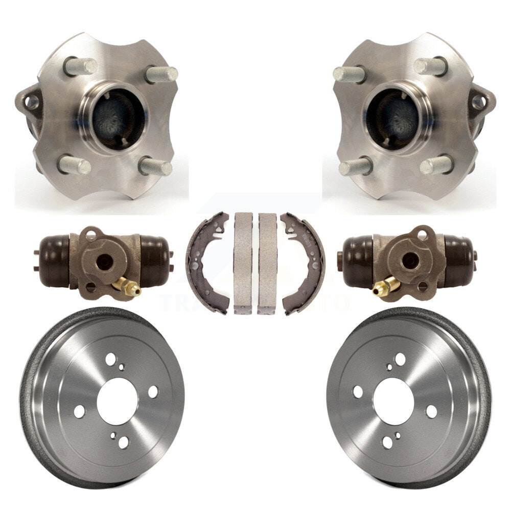 Wheel Bearing Hub Assembly Kit-K7D-101022 - Kit.bestparts.ca