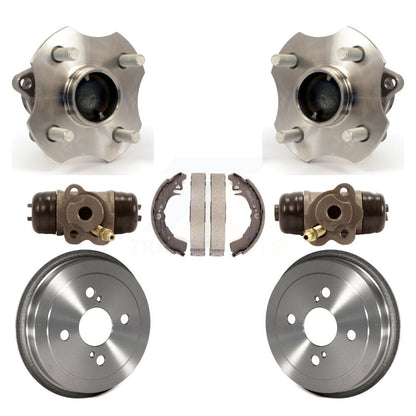 Wheel Bearing Hub Assembly Kit-K7D-101022 - Kit.bestparts.ca