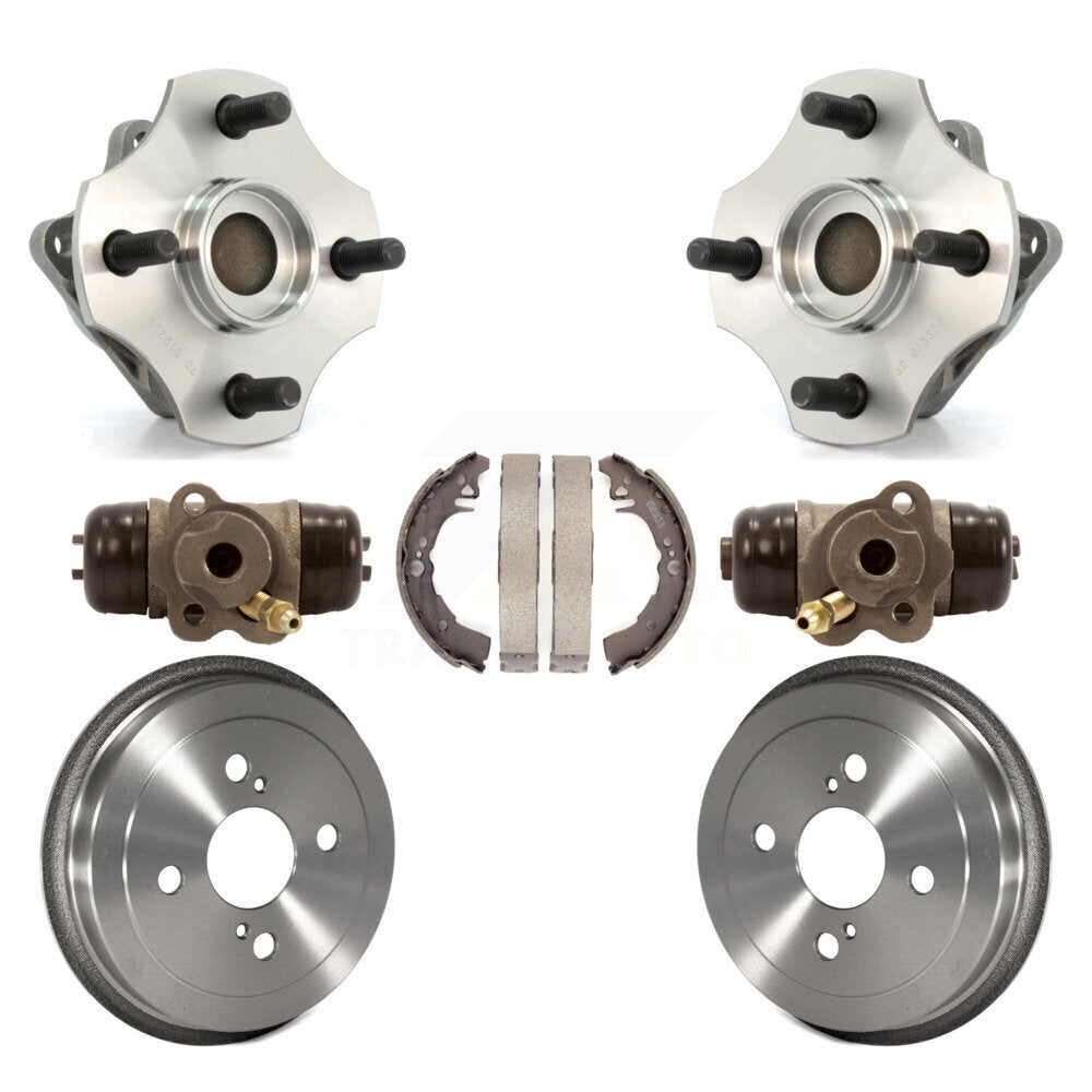 Wheel Bearing Hub Assembly Kit-K7D-101023 - Kit.bestparts.ca Kit.bestparts.ca