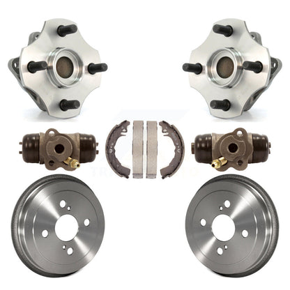 Wheel Bearing Hub Assembly Kit-K7D-101023 - Kit.bestparts.ca