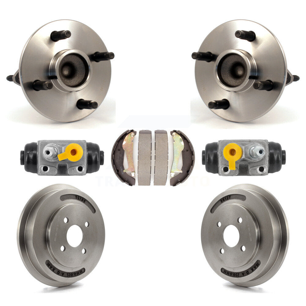 Wheel Bearing Hub Assembly Kit-K7D-101040 - Kit.bestparts.ca Kit.bestparts.ca