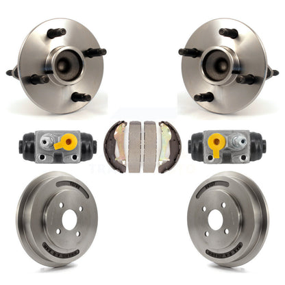 Wheel Bearing Hub Assembly Kit-K7D-101040 - Kit.bestparts.ca