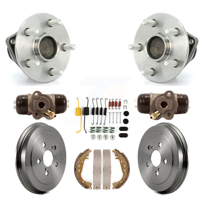 Wheel Bearing Hub Assembly Kit-K7D-101045 - Kit.bestparts.ca