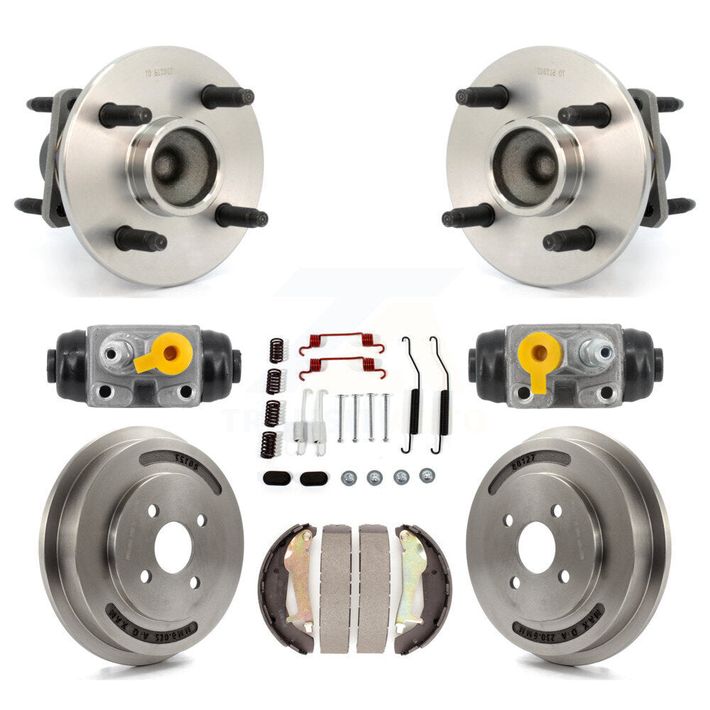 Wheel Bearing Hub Assembly Kit-K7D-101055 - Kit.bestparts.ca Kit.bestparts.ca