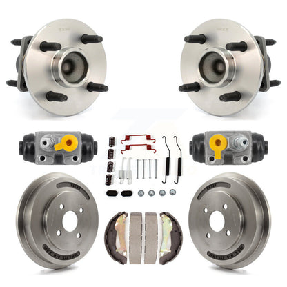 Wheel Bearing Hub Assembly Kit-K7D-101055 - Kit.bestparts.ca