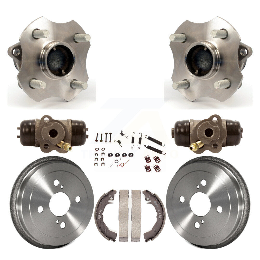 Wheel Bearing Hub Assembly Kit-K7D-101062 - Kit.bestparts.ca Kit.bestparts.ca