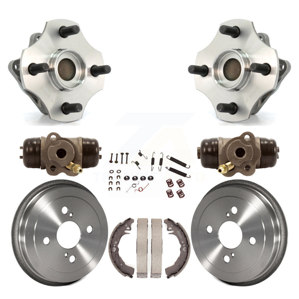 Wheel Bearing Hub Assembly Kit-K7D-101063 - Kit.bestparts.ca Kit.bestparts.ca