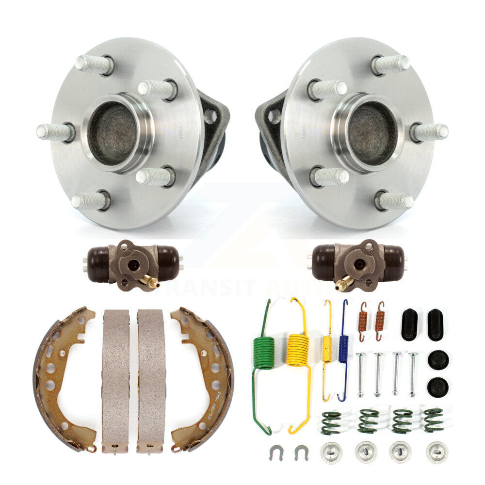 Wheel Bearing Hub Assembly Kit-K7D-101079 - Kit.bestparts.ca