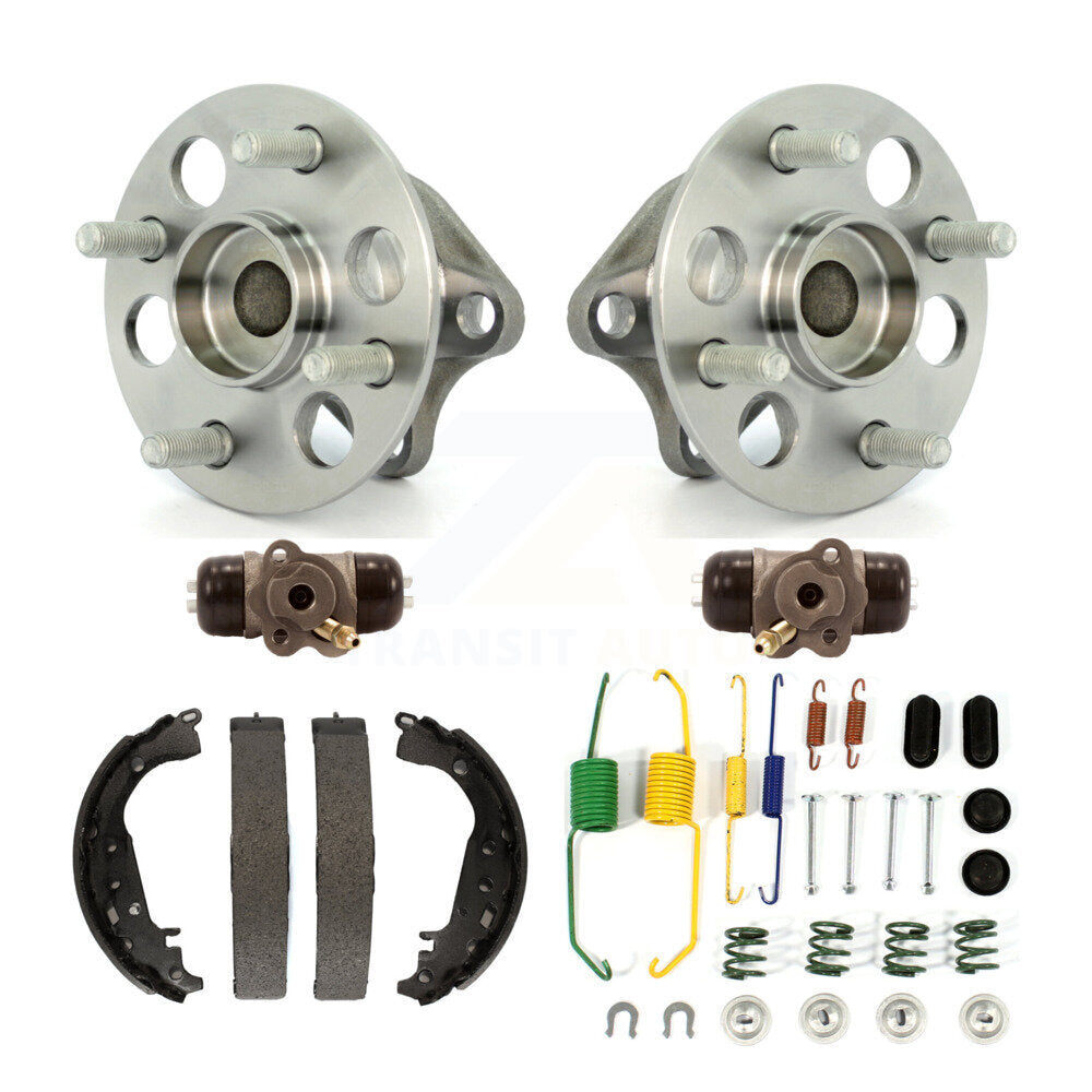 Wheel Bearing Hub Assembly Kit-K7D-101096 - Kit.bestparts.ca Kit.bestparts.ca