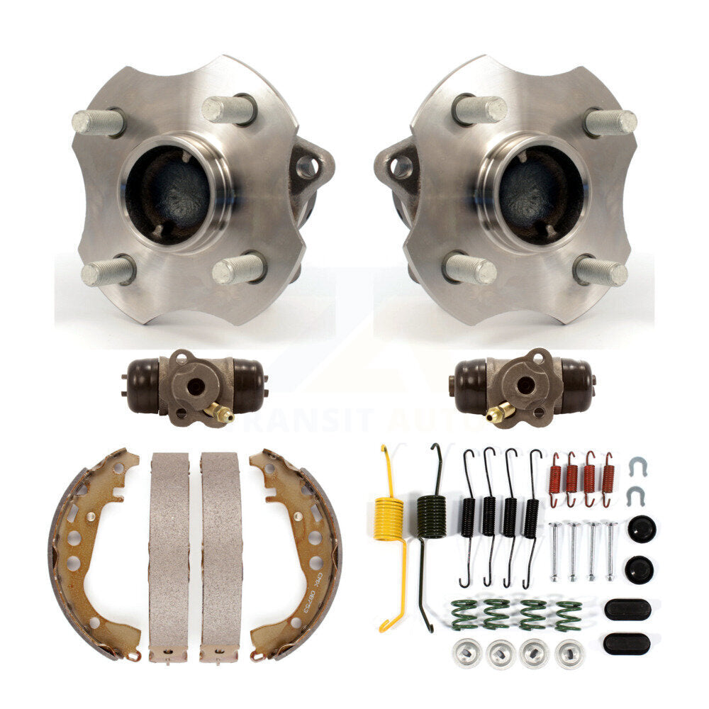 Wheel Bearing Hub Assembly Kit-K7D-101097 - Kit.bestparts.ca Kit.bestparts.ca