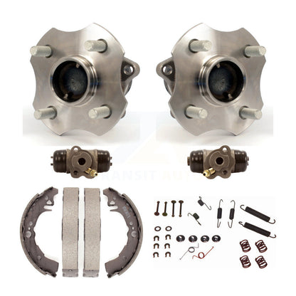 Wheel Bearing Hub Assembly Kit-K7D-101099 - Kit.bestparts.ca