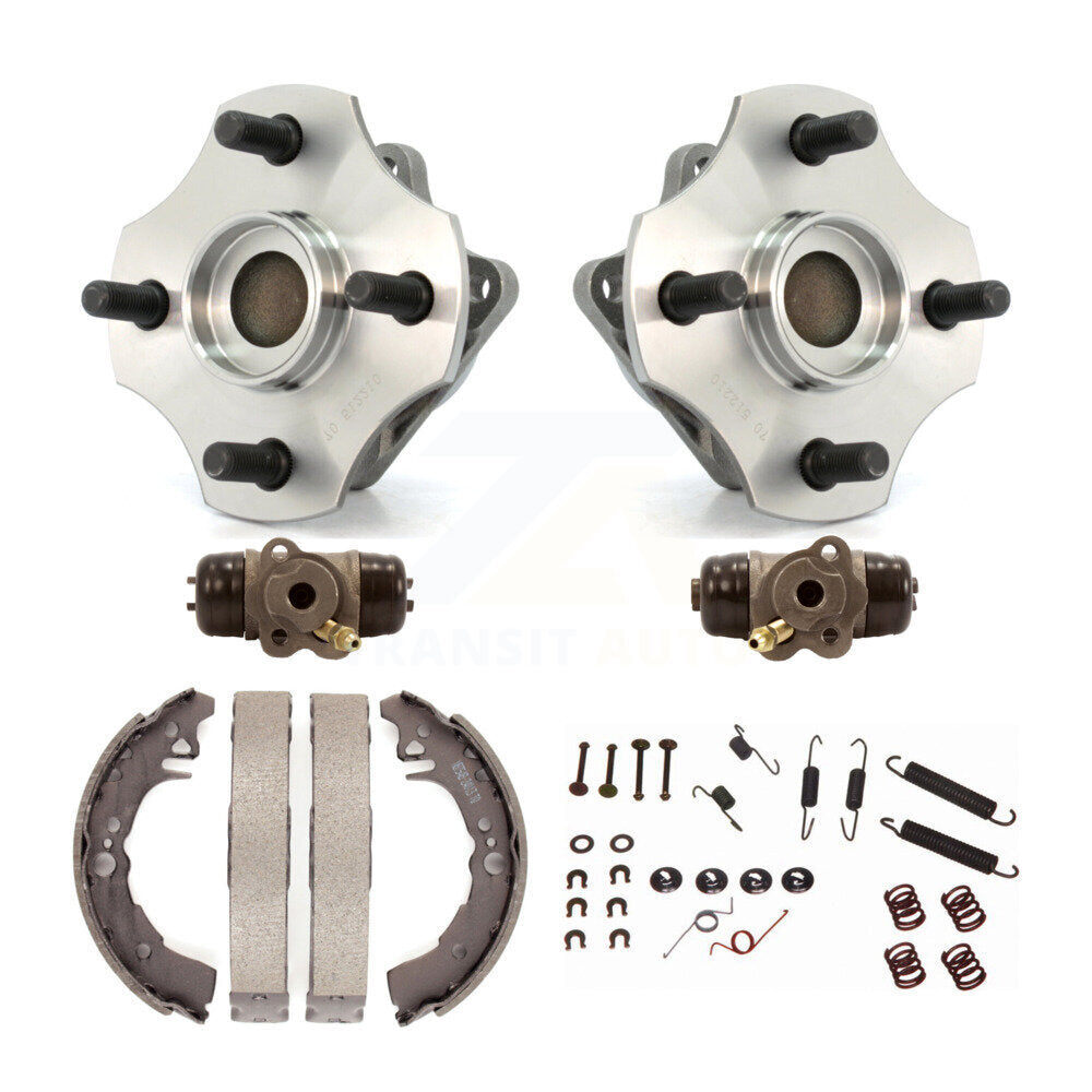 Wheel Bearing Hub Assembly Kit-K7D-101100 - Kit.bestparts.ca