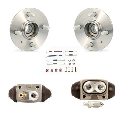 Wheel Bearing Hub Assembly Kit-K7D-101115 - Kit.bestparts.ca