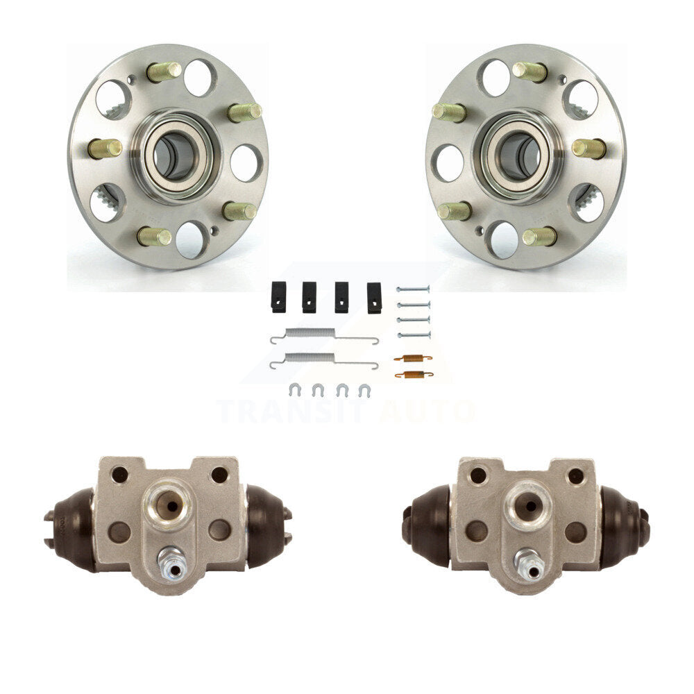 Wheel Bearing Hub Assembly Kit-K7D-101120 - Kit.bestparts.ca